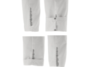 Imagine PANTALON DE LUCRU STRETCH. ALB S