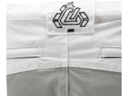 Imagine PANTALON DE LUCRU STRETCH. ALB. M