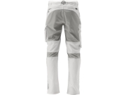 Imagine PANTALON DE LUCRU STRETCH. ALB. L
