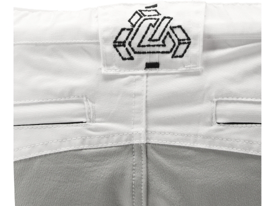 Imagine PANTALON DE LUCRU STRETCH. ALB.2XL