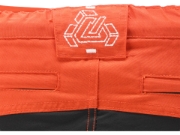 Imagine PANTALON DE LUCRU STRETCH. PORTOCALE.M