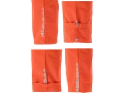 Imagine PANTALON DE LUCRU STRETCH. PORTOCALE.M