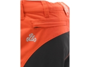 Imagine PANTALON DE LUCRU STRETCH. PORTOCALE XL