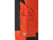 Imagine PANTALON DE LUCRU STRETCH. PORTOCALE XL