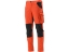 Imagine PANTALON DE LUCRU STRETCH. PORTOCALE 2XL