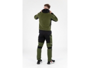 Imagine PANTALON DE LUCRU STRETCH. VERDE S