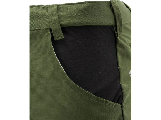 Imagine PANTALON DE LUCRU STRETCH. VERDE S