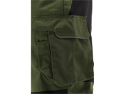 Imagine PANTALON DE LUCRU STRETCH. VERDE S