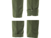 Imagine PANTALON DE LUCRU STRETCH. VERDE S