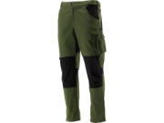 Imagine PANTALON DE LUCRU STRETCH. VERDE M