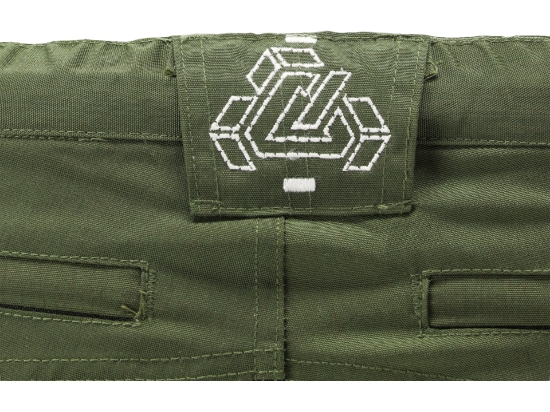 Imagine PANTALON DE LUCRU STRETCH. VERDE M