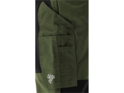 Imagine PANTALON DE LUCRU STRETCH. VERDE M