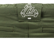 Imagine PANTALON DE LUCRU STRETCH. VERDE L