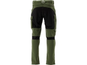 Imagine PANTALON DE LUCRU STRETCH. VERDE XL