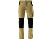 Imagine PANTALON DE LUCRU STRETCH. KAKI S
