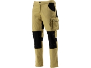 Imagine PANTALON DE LUCRU STRETCH. KAKI L