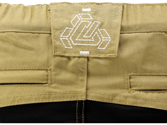 Imagine PANTALON DE LUCRU STRETCH. KAKI L