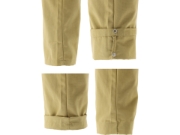 Imagine PANTALON DE LUCRU STRETCH. KAKI L