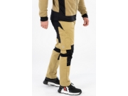 Imagine PANTALON DE LUCRU STRETCH. KAKI XL