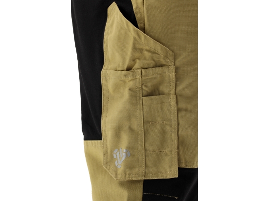 Imagine PANTALON DE LUCRU STRETCH. KAKI 2XL