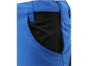 Imagine PANTALON DE LUCRU STRETCH. ALBASTRU S