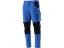 Imagine PANTALON DE LUCRU STRETCH. ALBASTRU M