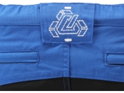 Imagine PANTALON DE LUCRU STRETCH. ALBASTRU. XL