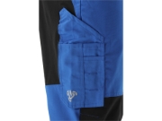 Imagine PANTALON DE LUCRU STRETCH. ALBASTRU. 3XL