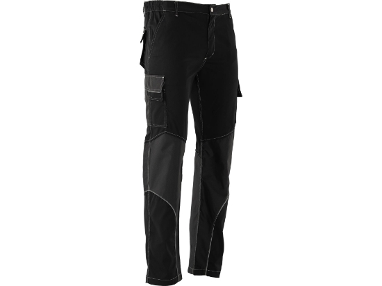 Imagine PANTALONI CU BENZI REFLECTORIZANTE MĂR S