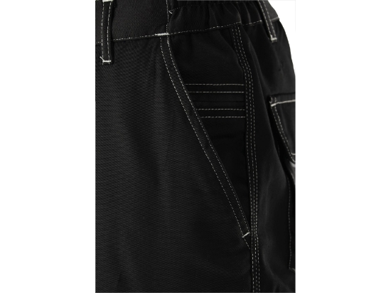 Imagine PANTALONI CU BENZI REFLECTORIZANTE MĂR M