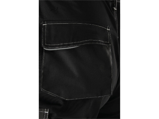 Imagine PANTALONI  BENZI REFLECTORIZANTE MĂR.3XL