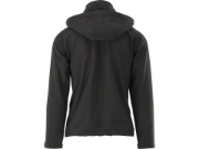 Imagine JACHETA SOFTSHELL CU GLUGA OBSIDIAN, M