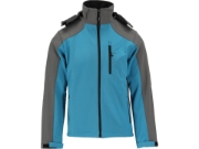 Imagine JACHETA SOFTSHELL CU GLUGA STRATUS, M