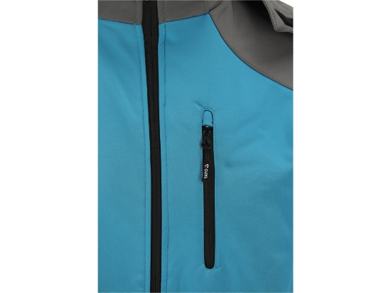 Imagine JACHETA SOFTSHELL CU GLUGA STRATUS, 2XL