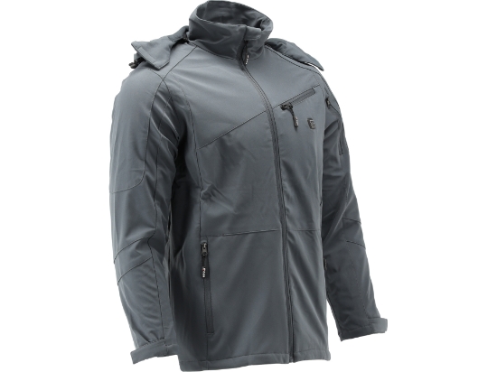 Imagine JACHETĂ SOFTSHELL, SISTEM ÎNCĂLZIRE, 2XL