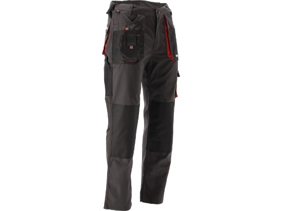 Imagine PANTALONI DE LUCRU BASALT, MĂRIMEA M