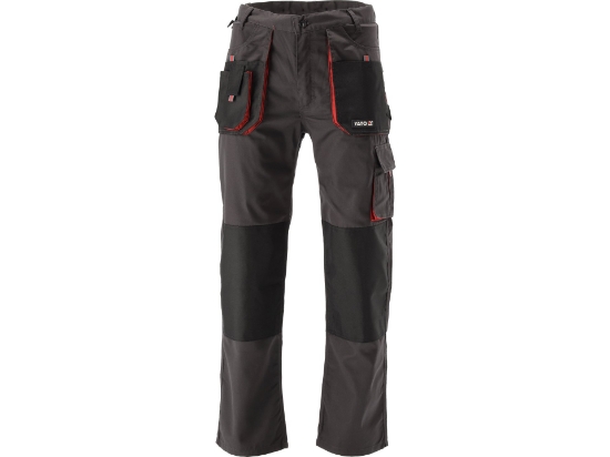 Imagine PANTALONI DE LUCRU BASALT, MĂRIMEA M