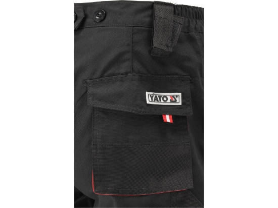 Imagine PANTALONI DE LUCRU DUERO, MĂRIMEA S