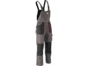 Imagine PANTALONI DE LUCRU CU PIEPTAR, DAN, S