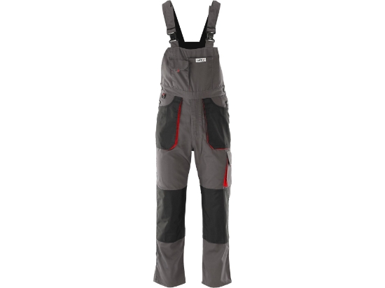 Imagine PANTALONI DE LUCRU CU PIEPTAR, DAN, M
