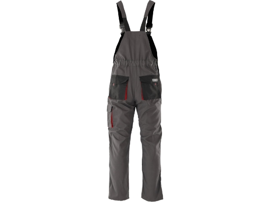 Imagine PANTALONI DE LUCRU CU PIEPTAR, DAN, M