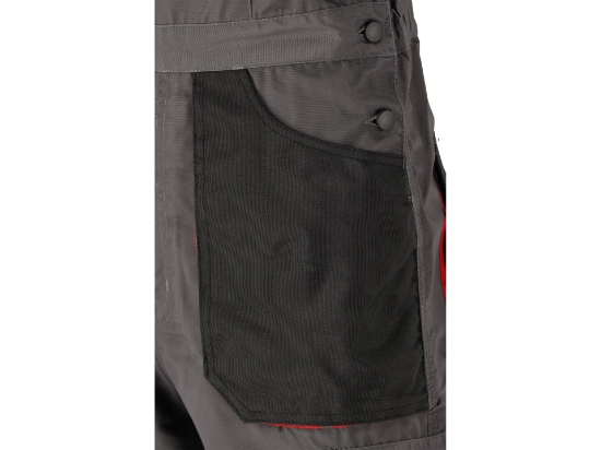 Imagine PANTALONI DE LUCRU CU PIEPTAR, DAN, M