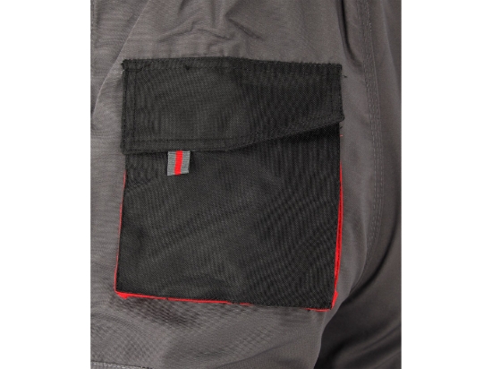 Imagine PANTALONI DE LUCRU CU PIEPTAR, DAN, M