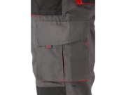 Imagine PANTALONI DE LUCRU CU PIEPTAR, DAN, L