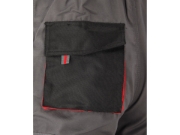 Imagine PANTALONI DE LUCRU CU PIEPTAR, DAN, XL