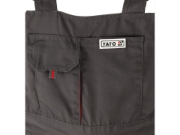 Imagine PANTALONI DE LUCRU CU PIEPTAR, DAN, 2XL