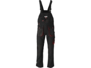 Imagine PANTALONI DE LUCRU CU PIEPTAR, DUERO, S