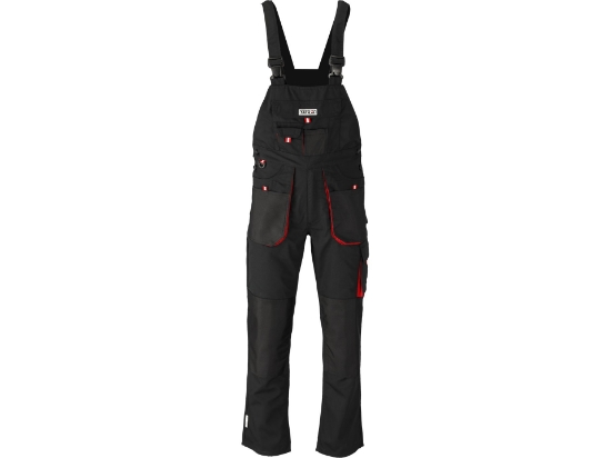 Imagine PANTALONI DE LUCRU CU PIEPTAR, DUERO, S