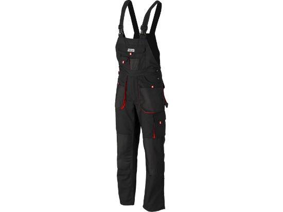 Imagine PANTALONI DE LUCRU CU PIEPTAR, DUERO, M