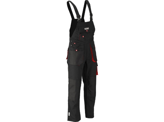 Imagine PANTALONI DE LUCRU CU PIEPTAR, DUERO, M